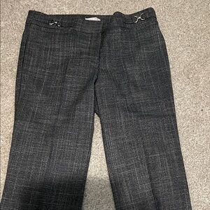 New York & Company Gray Women's Pants